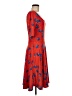 Lularoe Red Casual Dress Size M - photo 4