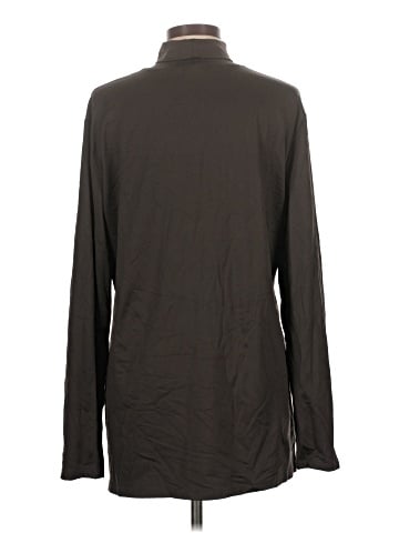 A'nue Ligne Long Sleeve Turtleneck (view 2)