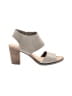 TOMS for Target Gray Sandals Size 7 1/2 - photo 1