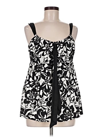 Ann Taylor LOFT Sleeveless Blouse (view 1)
