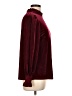 Unbranded Burgundy Long Sleeve Blouse Size L - photo 4