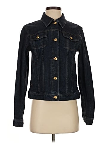 Lauren Jeans Co. Denim Jacket (view 1)