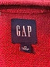 Gap Solid Burgundy Pullover Sweater Size XL - photo 7
