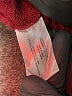 Gap Solid Burgundy Pullover Sweater Size XL - photo 9