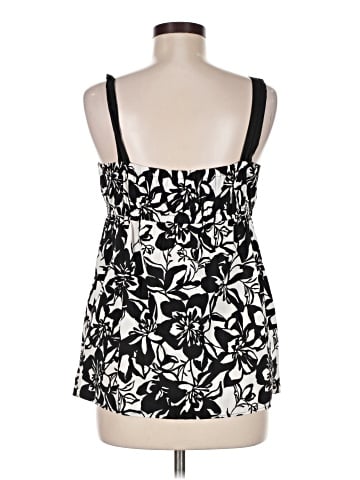 Ann Taylor LOFT Sleeveless Blouse (view 2)