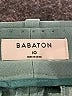 Babaton Solid Green Shorts Size 10 - photo 3