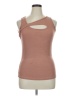 Unbranded Brown Tank Top Size XL - photo 1