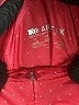 Ariat 100% Polyester Red Fleece Size L - photo 6