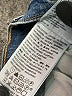 Levi's Blue Jeans Size 27 waist - photo 8