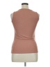 Unbranded Brown Tank Top Size XL - photo 2