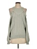27 miles Green Sweater Vest Size S - photo 1