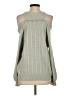 27 miles Green Sweater Vest Size S - photo 2