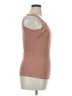 Unbranded Brown Tank Top Size XL - photo 4