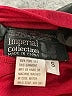 Assorted Brands 100% Silk Red Silk Pullover Sweater Size S - photo 7