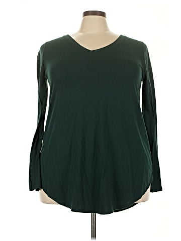 Zenana Premium Long Sleeve Top (view 1)