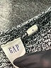 Gap Tweed Gray Pullover Sweater Size S - photo 8