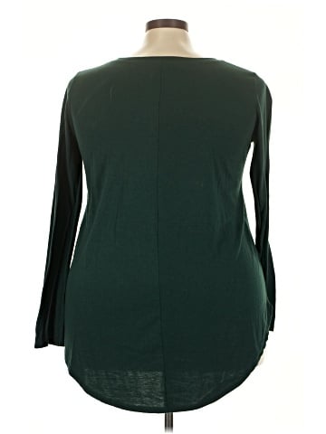 Zenana Premium Long Sleeve Top (view 2)
