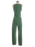 Athleta Solid Green Jumpsuit Size 2 (tall) - photo 2