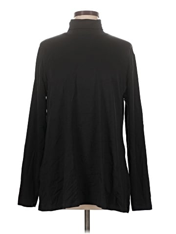 A'nue Ligne Long Sleeve Turtleneck (view 1)