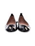 Tod's 100% Leather Black Flats Size EU 36 1/2 - photo 2