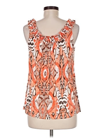 INC International Concepts Sleeveless Blouse (view 2)