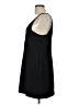 Express Solid Black Cocktail Dress Size L - photo 5