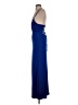 Morgan & Co. Blue Cocktail Dress Size 3 - photo 5