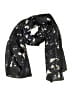 Armani Exchange Black Blue Scarf One size - photo 1