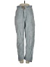 Free People Gray Casual Pants Size XS - photo 1