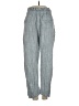 Free People Gray Casual Pants Size XS - photo 2