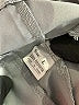 Unbranded 100% Polyester Solid Green Khaki Shorts Size L - photo 3