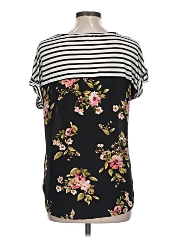 Rewind Short Sleeve Top (view 2)