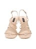 Nine West Ivory Sandals Size 8 - photo 2