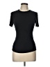 Unbranded Black Short Sleeve Turtleneck Size L (estimated) - photo 1
