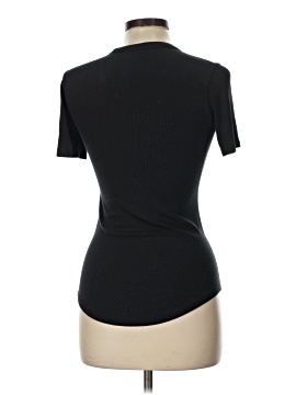 Unbranded Short Sleeve Turtleneck (view 2)