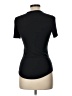 Unbranded Black Short Sleeve Turtleneck Size L (estimated) - photo 2