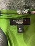 Talbots Tropical Floral Green Casual Dress Size 6 Petite - photo 7