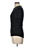 Unbranded Black Short Sleeve Turtleneck Size L (estimated) - photo 5