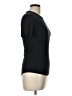 Unbranded Black Short Sleeve Turtleneck Size L (estimated) - photo 4