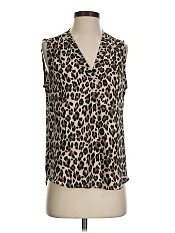 Vince Camuto Sleeveless Blouse (view 1)