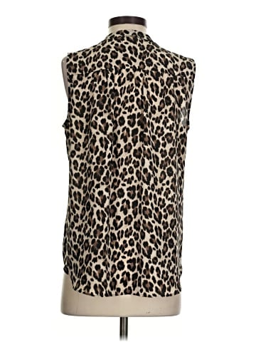 Vince Camuto Sleeveless Blouse (view 2)