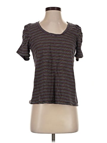 Ann Taylor LOFT Short Sleeve T-Shirt (view 1)