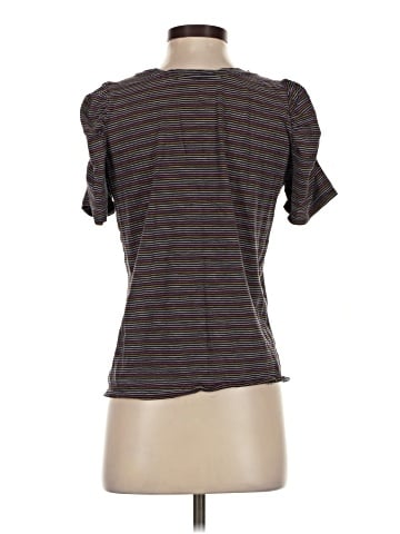 Ann Taylor LOFT Short Sleeve T-Shirt (view 2)