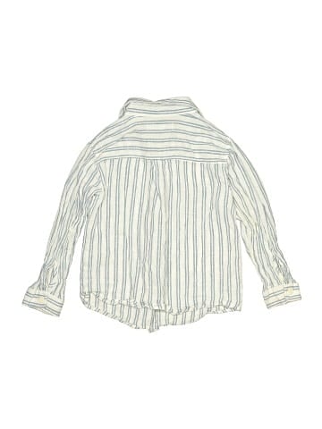 Zara Long Sleeve Button-Down Shirt (view 2)