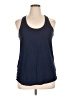 Mossimo Supply Co. Blue Tank Top Size XL - photo 1