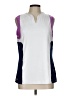 Tail White Sleeveless T-Shirt Size L - photo 1