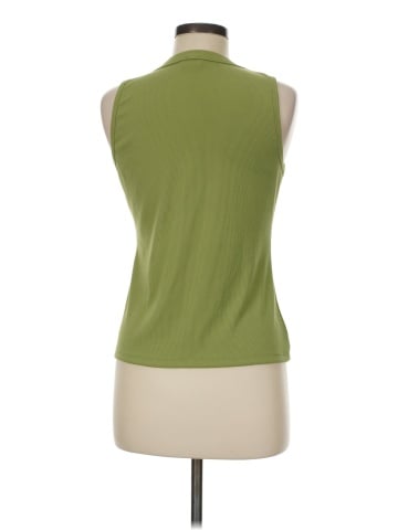 Abercrombie & Fitch Sleeveless Blouse (view 2)