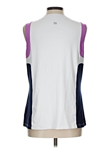 Tail Sleeveless T-Shirt (view 2)