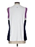 Tail White Sleeveless T-Shirt Size L - photo 2