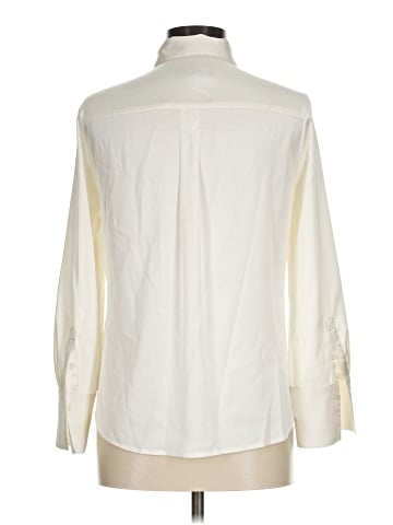 Banana Republic Factory Store Long Sleeve Blouse (view 2)